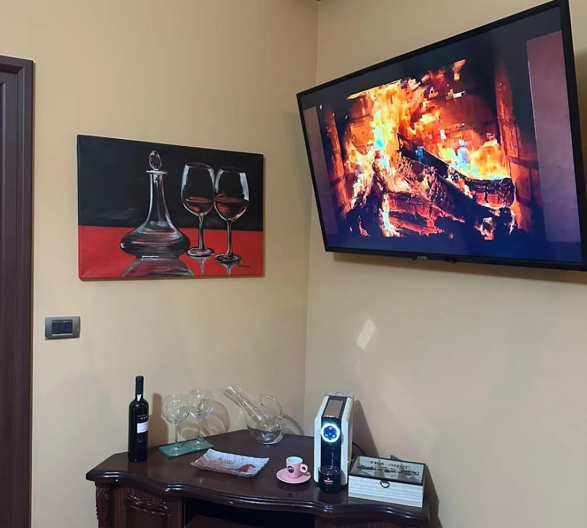 Mb King Hotel Gjirokaster